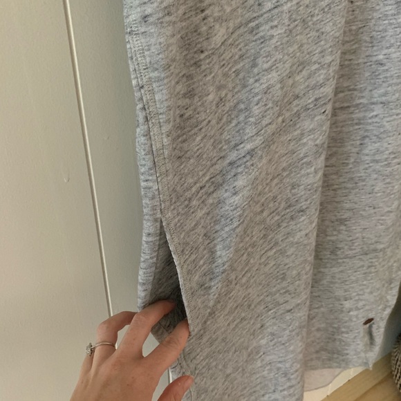 ROOTS T-shirt sweater dress - Picture 4 of 8